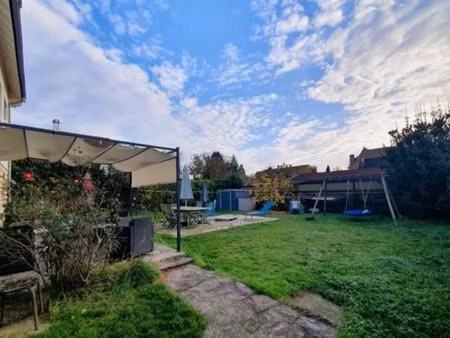 vente maison 7 pièces 145 m² à saint-leu-la-forêt (95320)  425 000 €