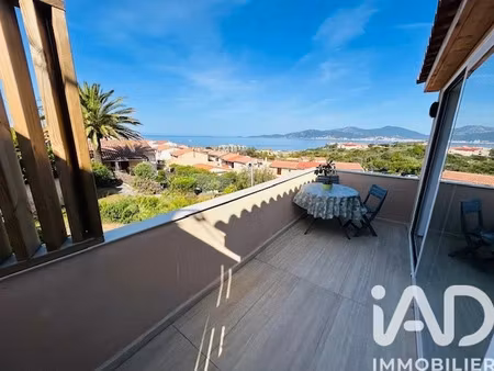 vente appartement 1 pièce 22 m² à albitreccia (20128)  194 000 €