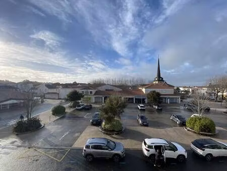 vente appartement 4 pièces à saint-jean-de-monts (85160) : à vendre 4 pièces / 67m² saint-