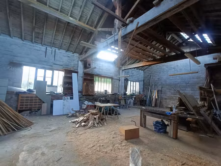 vente maison 1 pièce 120 m² cublize (69550)