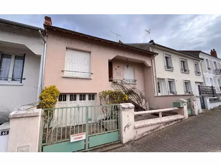 maison bellerive-sur-allier m² t-3 à vendre  140 400 €