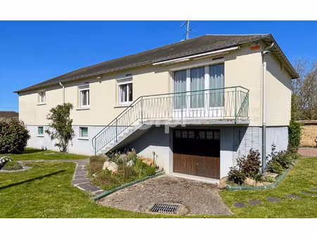 maison conches-en-ouche 70.69 m² t-4 à vendre  181 000 €