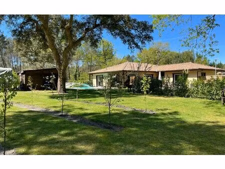 maison lévignacq m² t-5 à vendre  579 000 €