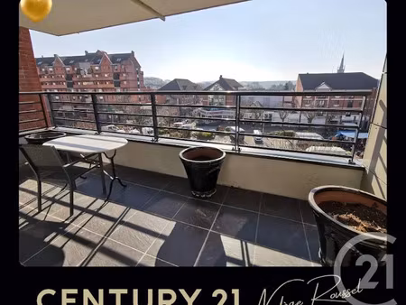 vente appartement 4 pièces 95.52 m² à lievin (62800)  196 100 €