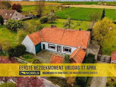 maison à vendre à sint-maria-horebeke € 245.000 (ln1ds) - immo nobels | zimmo