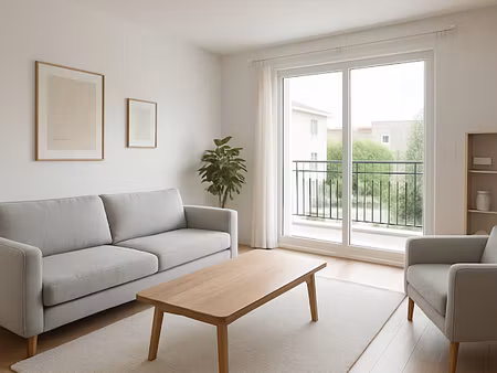 vente appartement 3 pièces 55 m² à moissy-cramayel (77550)  232 282 €
