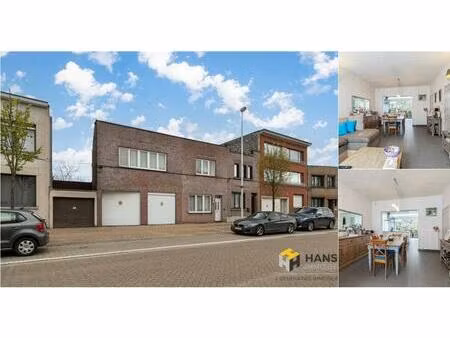 maison à vendre à de robianostraat 112 borsbeek (rbv65646)