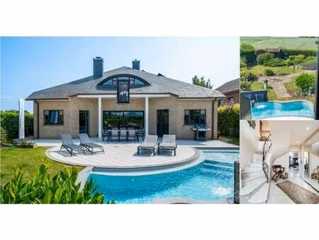 maison à vendre à rue saint-martin 116 ham-sur-heure-nalinnes (vbe07262)