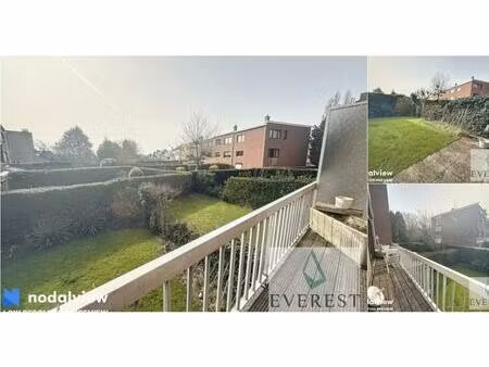 maison à vendre avec terrasse et jardin   kraainem (vbe07512)