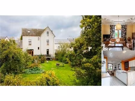 maison à vendre à grand'rue 109 tintigny (vbe07542)