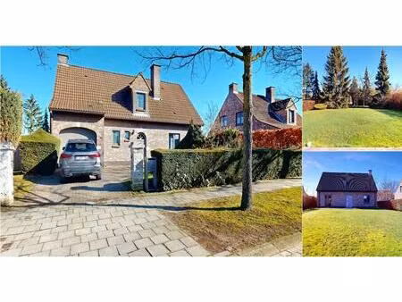 villa à vendre à kwekerijstraat 15 machelen (vbe07730)