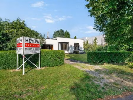 maison à vendre à beerse € 260.000 (ln0pt) - heylen vastgoed - oostmalle | zimmo