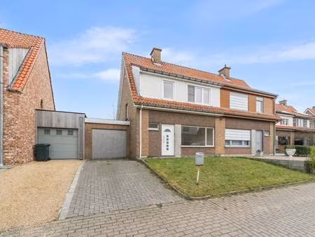 maison à vendre à ooike € 249.000 (ln0hw) - le clair | zimmo