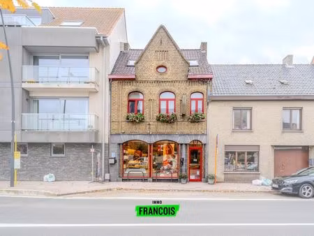 maison à vendre à zarren € 270.000 (ln09l) - immo francois - diksmuide | zimmo