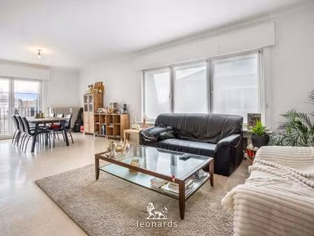 appartement à vendre à harelbeke € 175.000 (ln0tt) - leonards immobiliën | zimmo