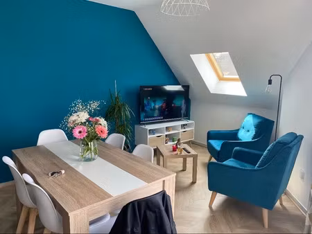 vente appartement 3 pièces 40 m² digoin (71160)