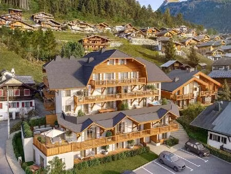 vente appartement morzine (74110)