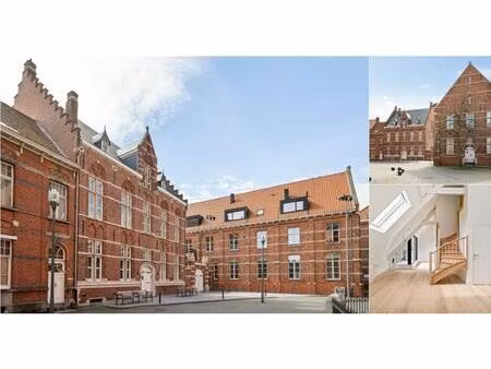 appartement à vendre à kerkplein 32-34 turnhout (rbv66064)