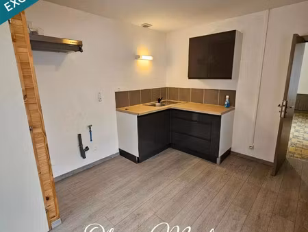 vente maison 4 pièces 70 m² rouessé-vassé (72140)
