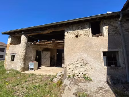 vente maison 1 pièce 150 m² uchizy (71700)