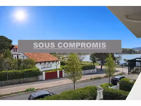 vente appartement 1 pièce 36 m² à hendaye (64700)  275 000 €