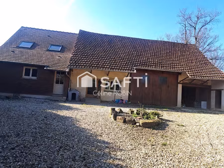 vente maison 2 pièces 120 m² saint-germain-du-bois (71330)