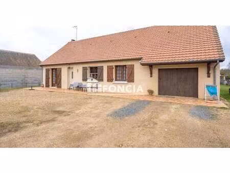 vente maison à connerré (72160) : à vendre / 96m² connerré