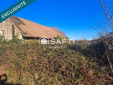 vente maison 4 pièces 120 m² saint-germain-du-bois (71330)