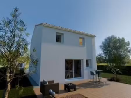 vente maison à apremont (85220) : à vendre / 77m² apremont