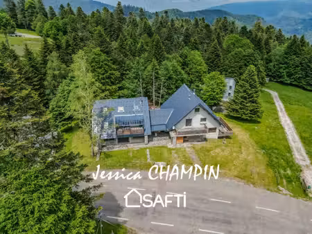 bel appartement en duplex au pied de la station