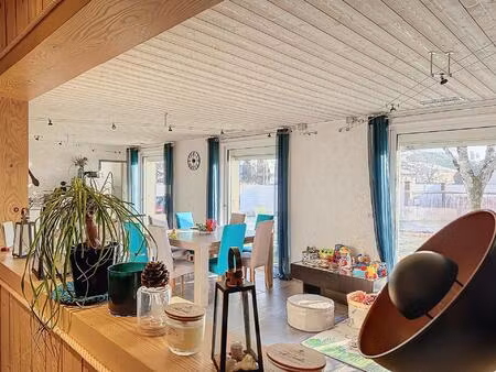 maison familiale rénovée 121 m² – jardin & garage