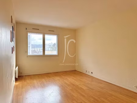 vente appartement 2 pièces 46.49 m² à la varenne saint hilaire (94210)  250 000 €