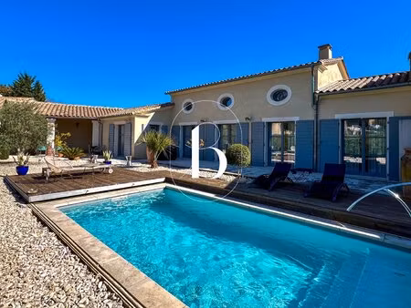 maison contemporaine