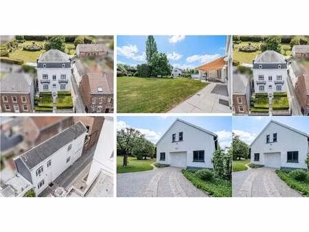 maison à vendre à rue armand dufonteny 26 morlanwelz (vbe07484)