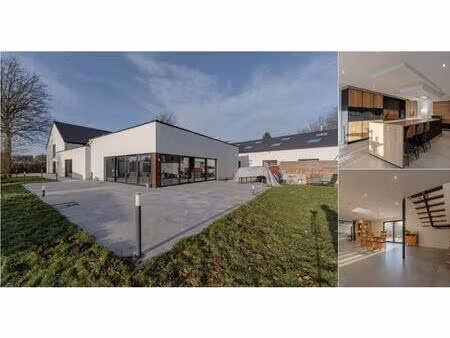 maison à vendre à gueuzaine 55 waimes (vbe07769)