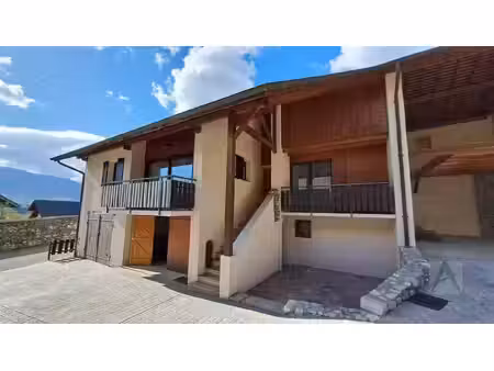 vente maison 7 pièces 265 m² chignin (73800)