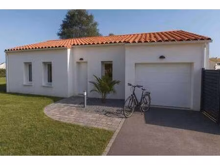vente maison à legé (44650) : à vendre / 141m² legé
