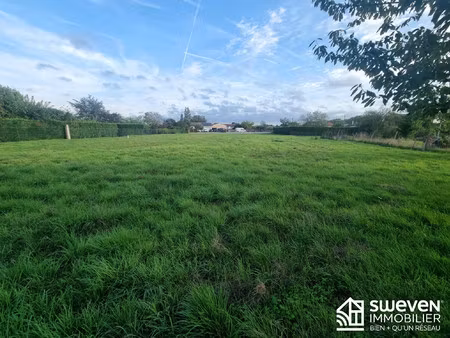 terrain à vendre lherm