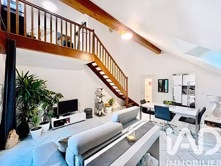 vente appartement 4 pièces 89 m² machilly (74140)