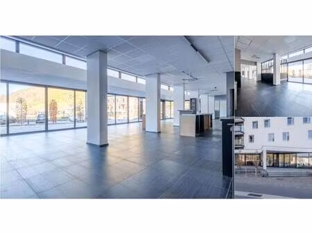 surface commerciale à louer à esplanade 2 chaudfontaine (vbe07768)