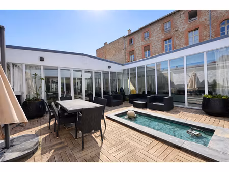 bureaux toulouse 480m²