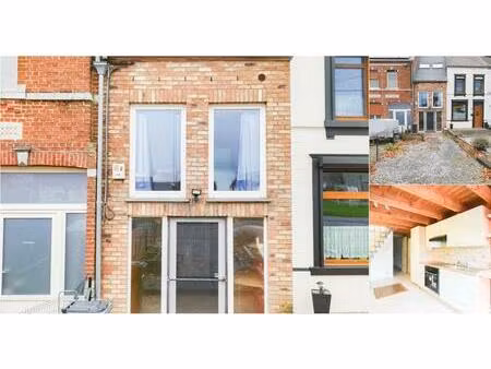 maison à louer à rue des trieux 7 daussois (vbe07776)