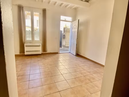 vente maison de village 3 pièces