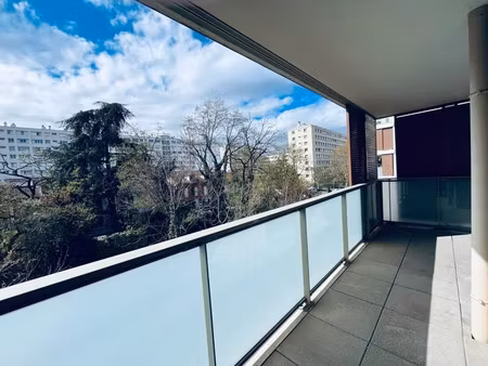 vente appartement 3 pièces 65 m² à villeurbanne (69100)  253 765 €