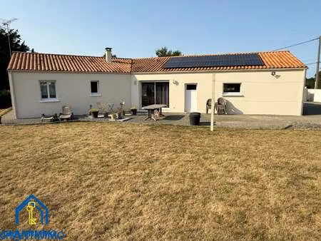 vente maison à la caillère-saint-hilaire (85410) : à vendre / 113m² la caillère-saint-hila