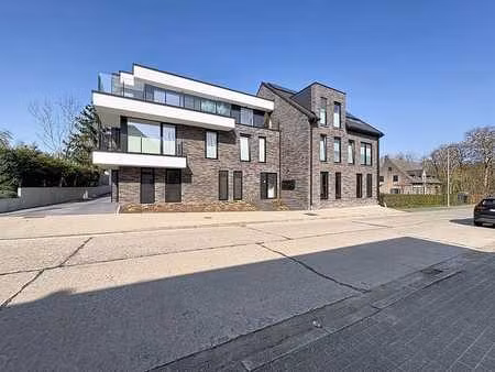 appartement moderne et économe en énergie à louer à haaltert