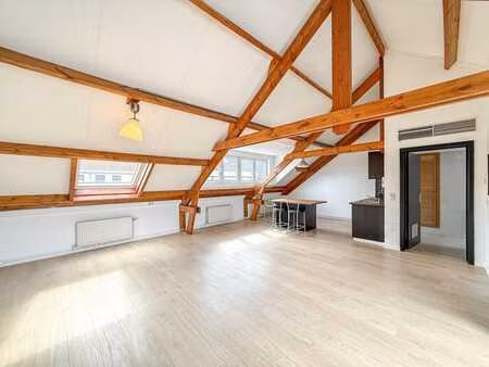 sint-stevens-woluwe - appartement (2ch/1sdb) avec terasse