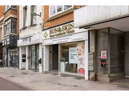 commerciële ruimte van 134 m²