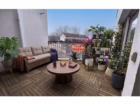 appartement billère 63.9 m² t-3 à vendre  188 000 €
