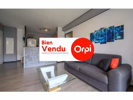 appartement hérin 39 m² t-2 à vendre  91 700 €